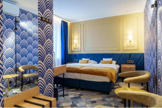 Hotel Le Mont Medical & SPA