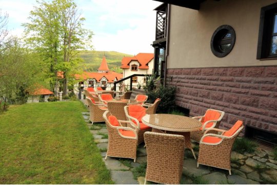 Boutique Hotel Sudetia - Medical & SPA