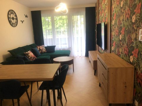 Solankowa Aleja Apartament Egzotyczny