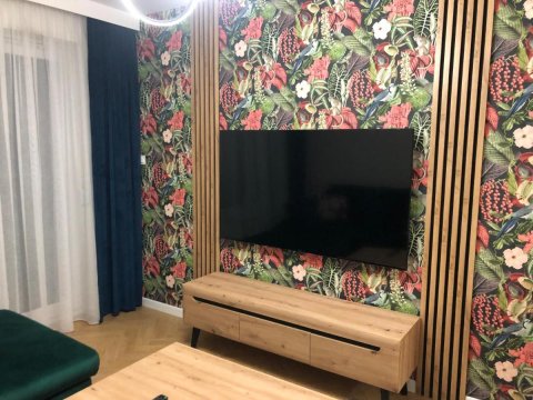 Solankowa Aleja Apartament Egzotyczny