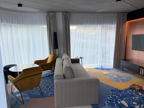 Apartament 406 Prezydent Biała Perła