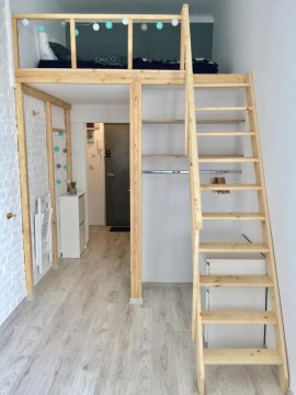 Apartament Żelazna