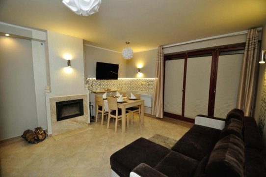 Apartament Spokojny