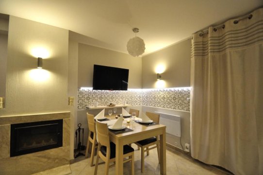 Apartament Spokojny