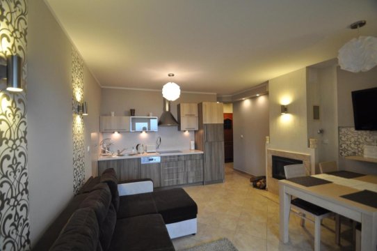 Apartament Spokojny