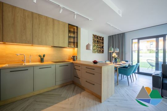 Apartament rodzinny Blisko Szlaku w dolnej Sosnówce w Karkonoszach.