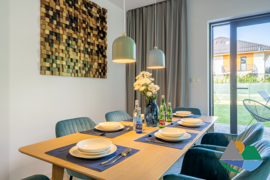 Apartament rodzinny Blisko Szlaku w dolnej Sosnówce w Karkonoszach.