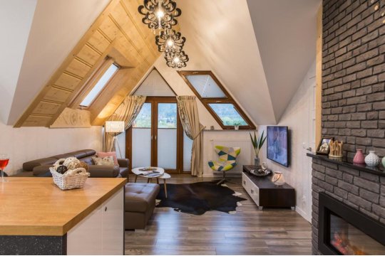 PAJO III--Apartament--POLANA SZYMOSZKOWA Ski Resort--STOK NARCIARSKI--GARAŻ PODZIEMNY