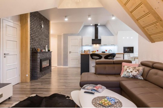 PAJO III--Apartament--POLANA SZYMOSZKOWA Ski Resort--STOK NARCIARSKI--GARAŻ PODZIEMNY