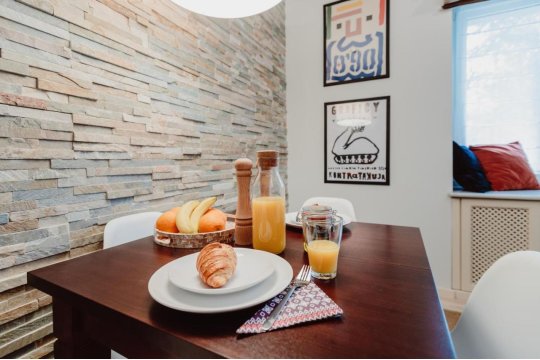 Apartament Wisniowa
