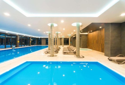 DP Apartament Polanki Park