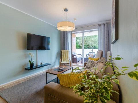 Lux Apartment Kołobrzeg Polanki Park