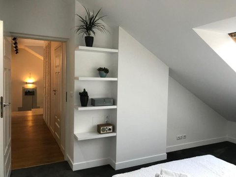 Apartament "WARSZAWA"
