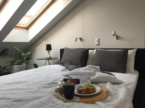 Apartament "WARSZAWA"