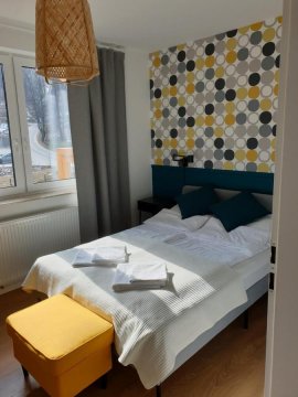 Apartament Zielony