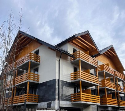 Apartament Delux - Przytulny Zakątek Karkonoszy