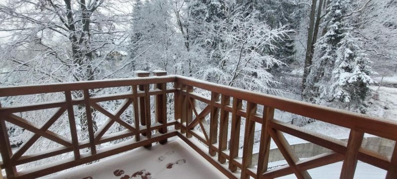 Apartament z prywatną sauną, 300 m do Szrenica Ski Arena