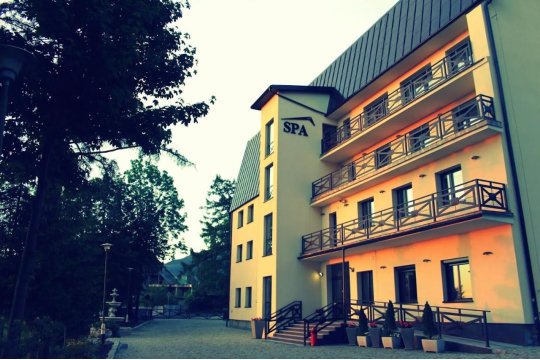 Górska Sadyba SPA