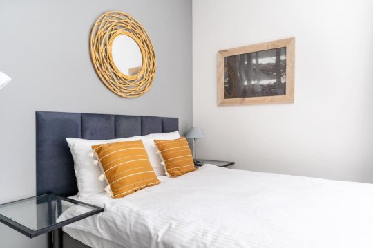 Apartament UKIEL PARK 30 przy Plaży Miejskiej - klimatyzacja,free parking,FV