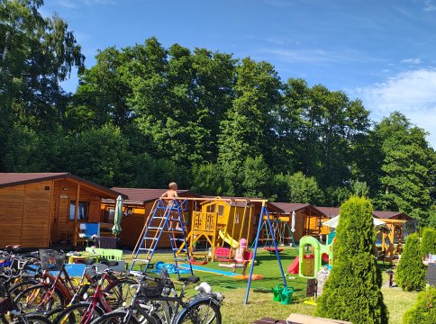 Domki letniskowe Wikar Wicie