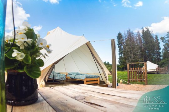 Glamping Komarno