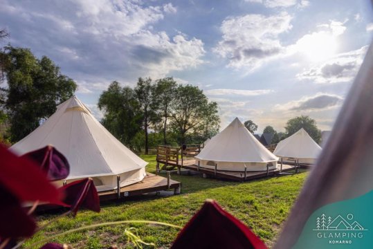Glamping Komarno