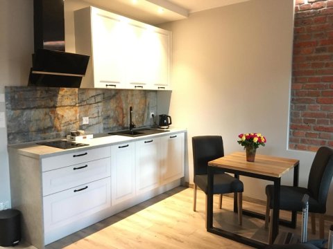 Apartamenty Kupiecka ścisłe centrum