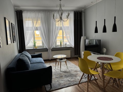 Apartament Jedności
