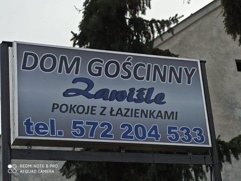 Dom Gościnny "Zawiśle"