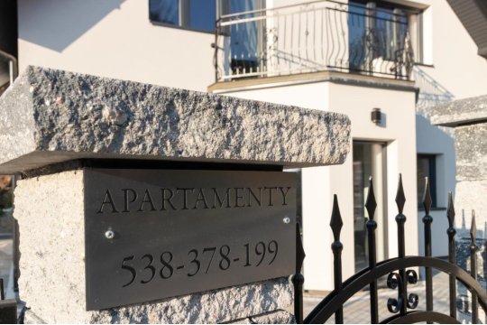 Apartamenty Pod Zamkiem w Janowcu