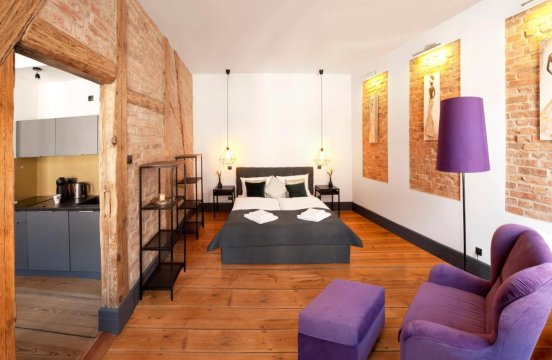 Apartamenty "BULWAR GORZOW"