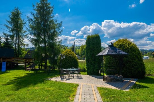 "Podhalański Domek"-250m Gorący Potok, Termy Szaflary
