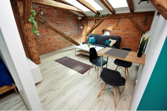 Apartamenty na Starym Mieście