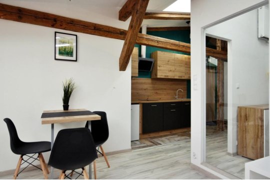 Apartamenty na Starym Mieście