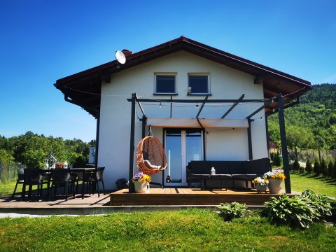 Jawornica House przytulny domek w górach
