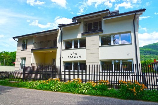Nad Stawem