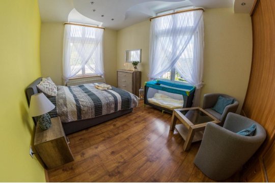 Apartament Zdrojowa 45