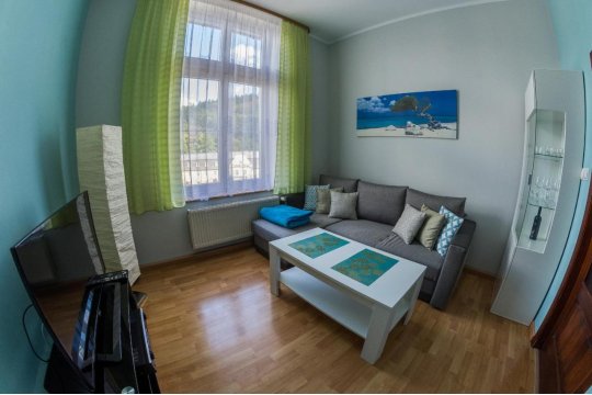 Apartament Zdrojowa 45