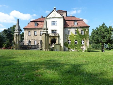 Pałac Jastrowiec