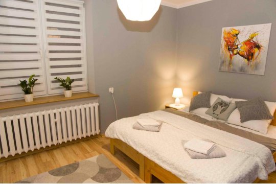 Apartament Grapa