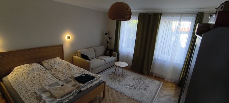 Apartament Sobieksiego
