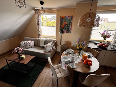 Apartments in Sierakowice
