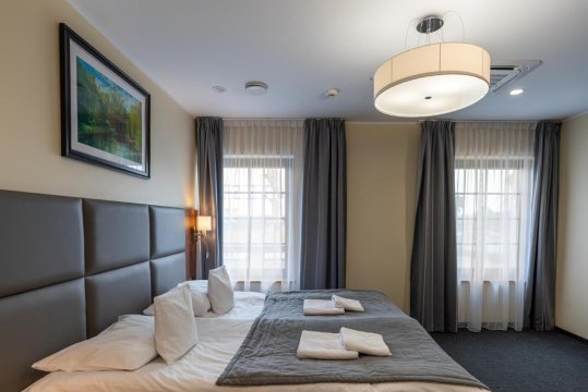 Hotel Wodnik
