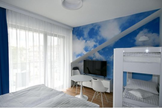Blue Sky Apartments Rezydencja Niechorze - 302