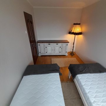 Mieszkanie z balkonem