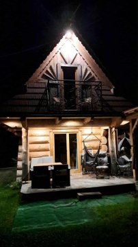 Domek Mietusiowa Pchełka