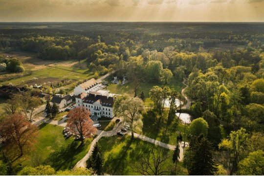 Hanza Pałac Wellness & SPA