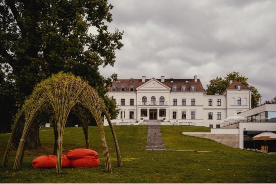 Hanza Pałac Wellness & SPA