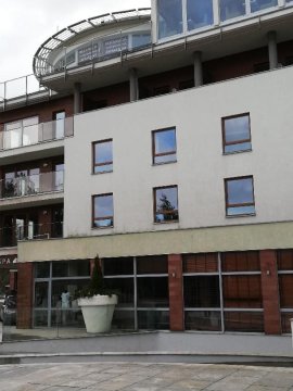 Apartament Superior Maloves Władysławowo