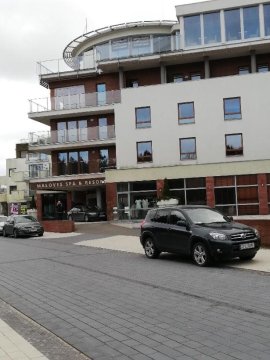 Apartament Superior Maloves Władysławowo